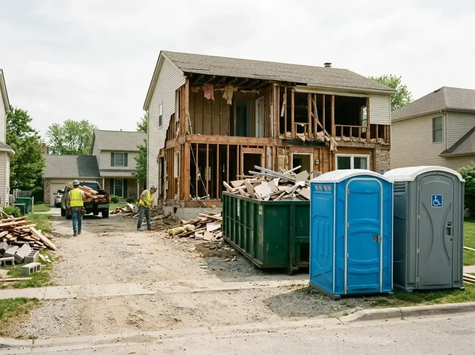 home-renovation-demolition-sit-010 — frequently asked questions, Portable Toilet & Dumpsters Rental in Jamestown, NY